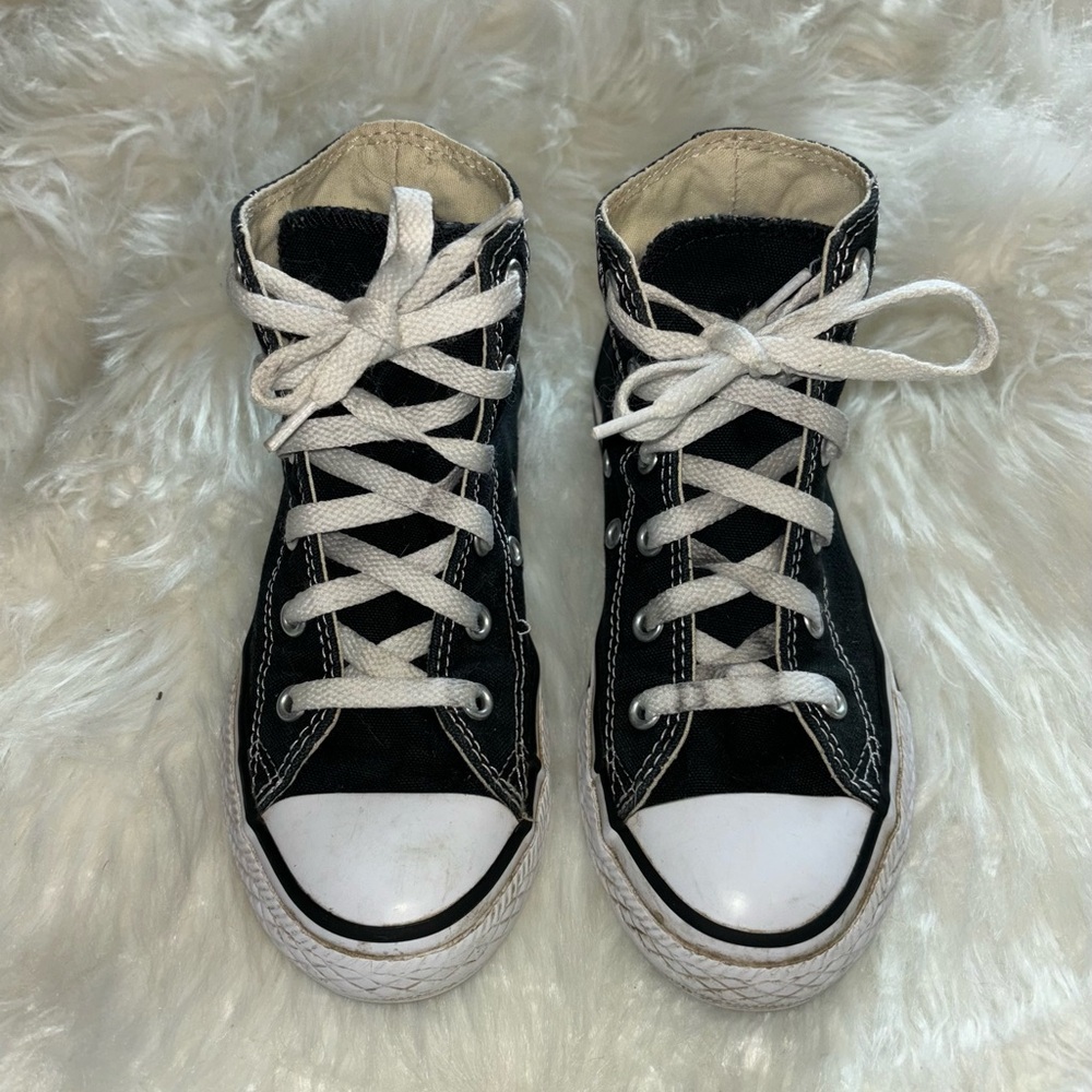 Youth High-Top Converse